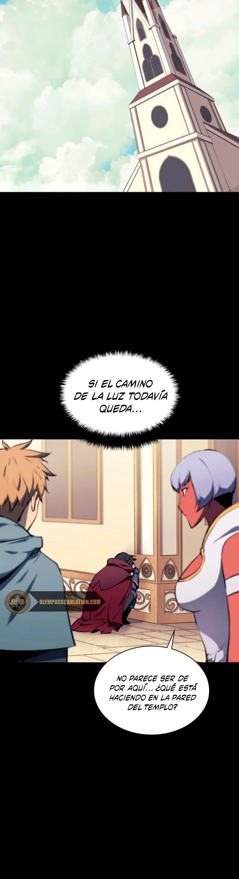 El Chetado (Overgeared) - Capítulo 63 - Página 52 - LectorTMOo