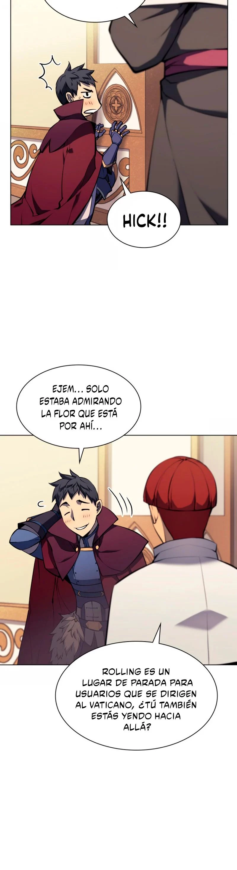 El Chetado (Overgeared) - Capítulo 63 - Página 54 - LectorTMOo