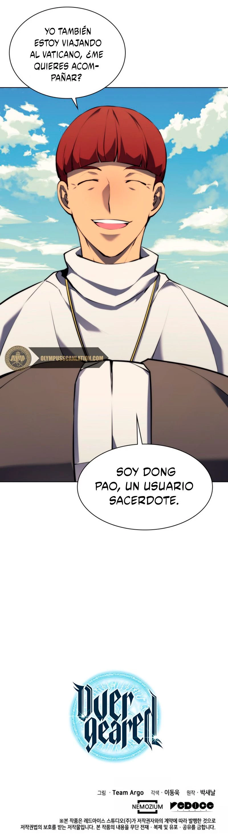 El Chetado (Overgeared) - Capítulo 63 - Página 55 - LectorTMOo