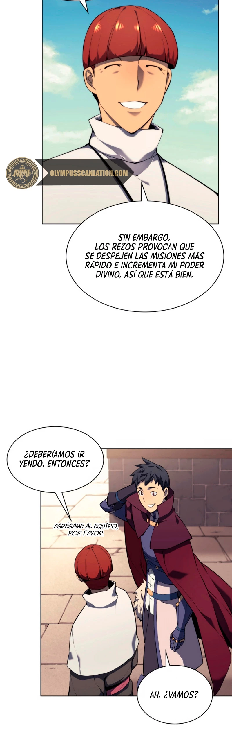 El Chetado (Overgeared) - Capítulo 64 - Página 4 - LectorTMOo
