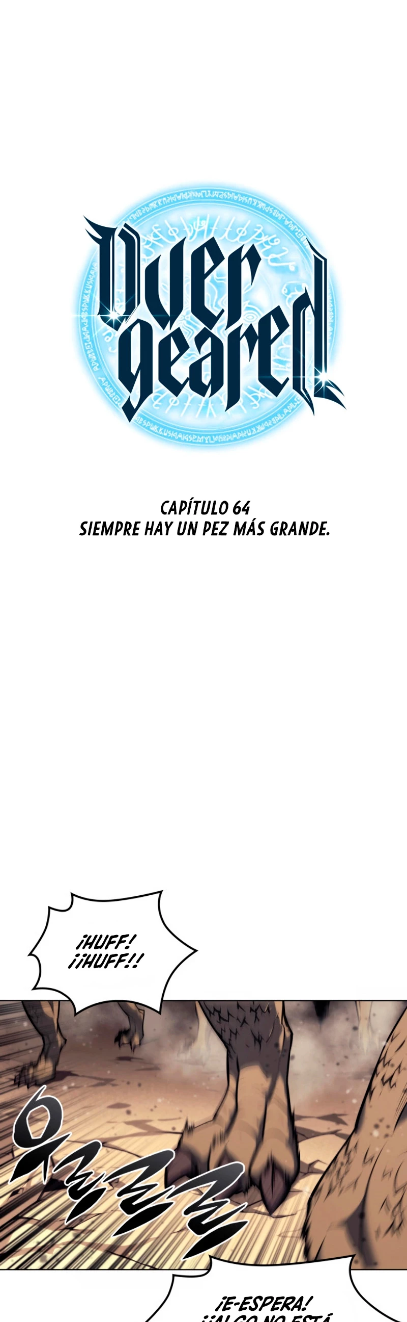 El Chetado (Overgeared) - Capítulo 64 - Página 7 - LectorTMOo
