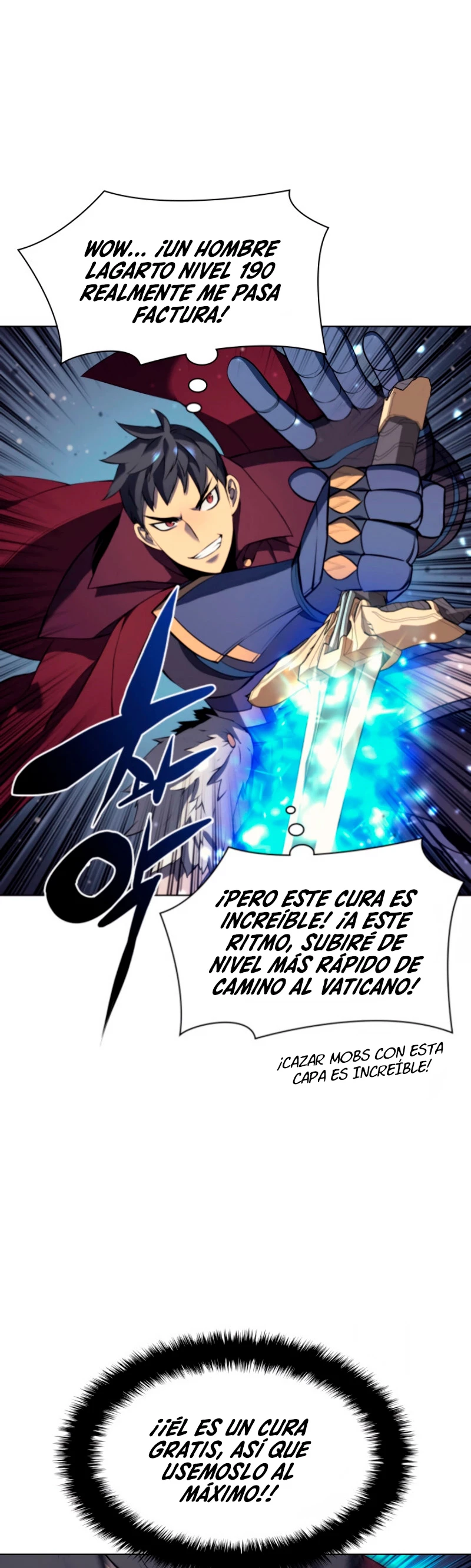 El Chetado (Overgeared) - Capítulo 64 - Página 10 - LectorTMOo