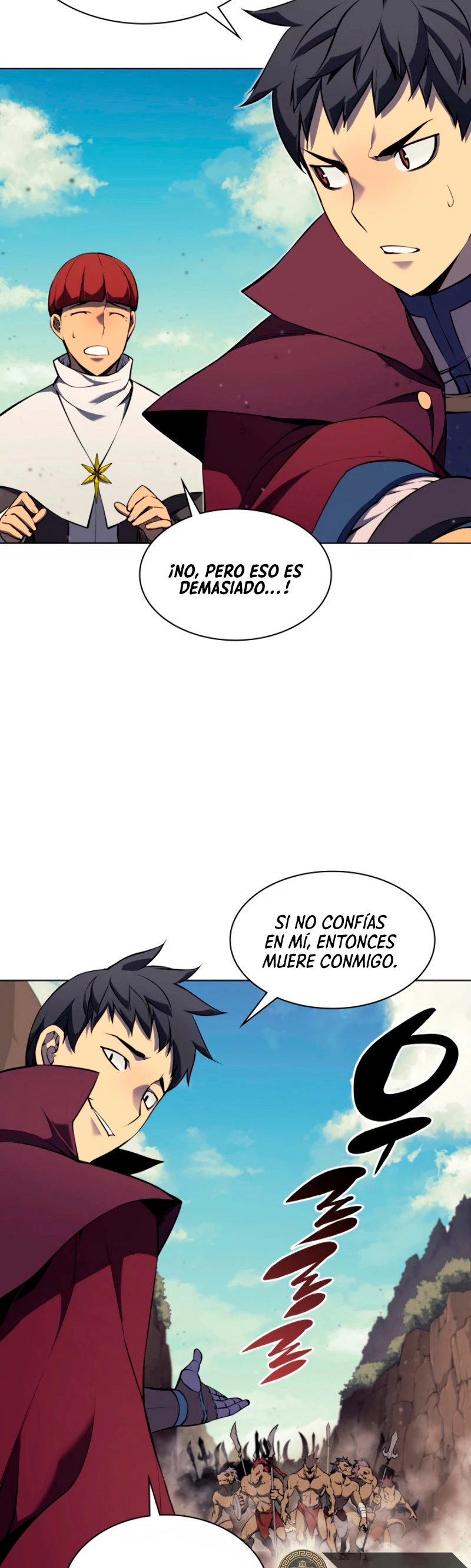 El Chetado (Overgeared) - Capítulo 64 - Página 13 - LectorTMOo