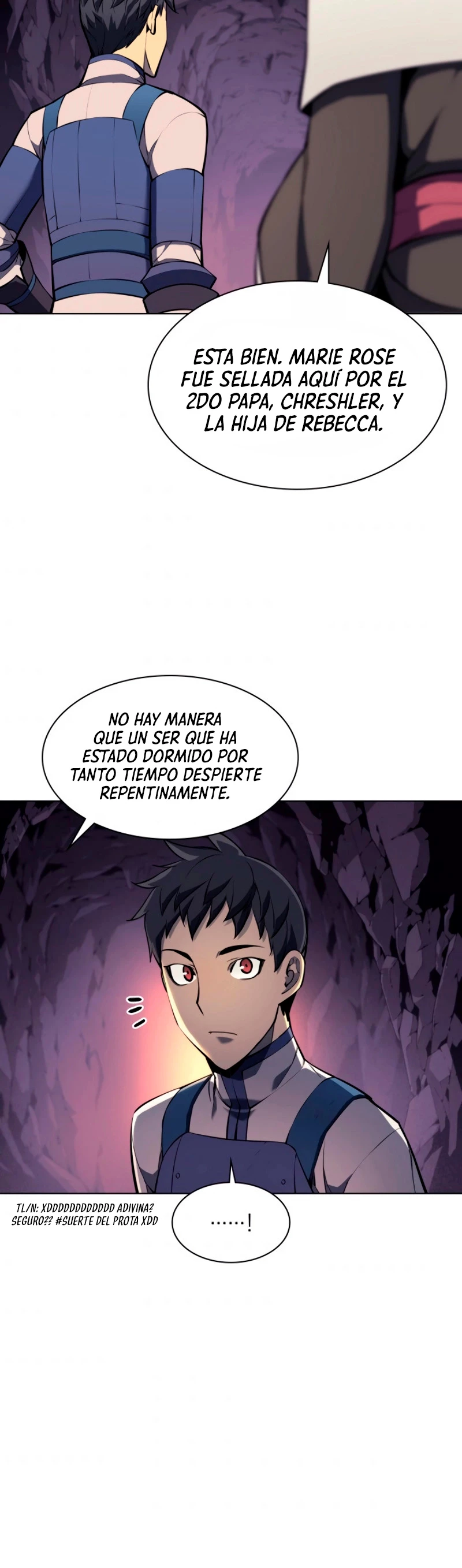 El Chetado (Overgeared) - Capítulo 64 - Página 18 - LectorTMOo