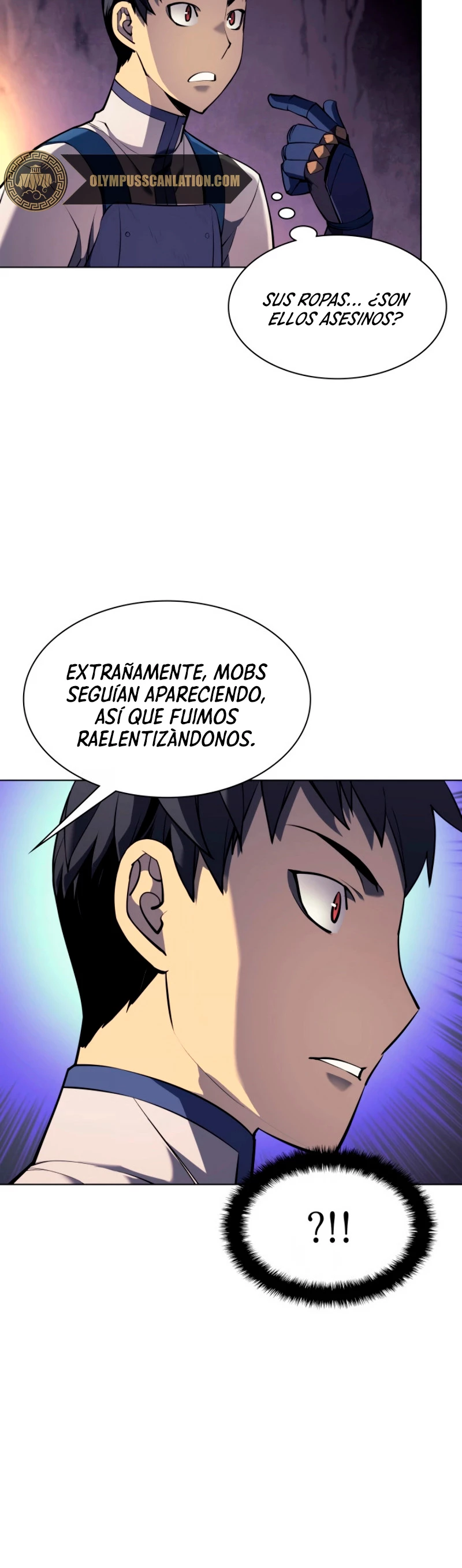 El Chetado (Overgeared) - Capítulo 64 - Página 20 - LectorTMOo
