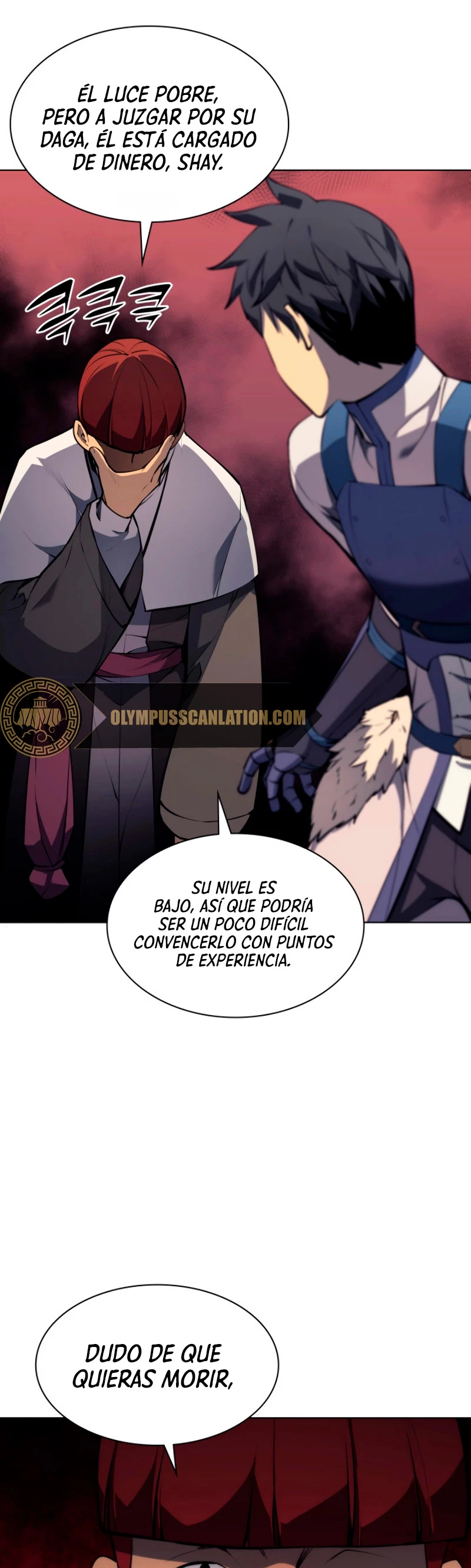 El Chetado (Overgeared) - Capítulo 64 - Página 21 - LectorTMOo