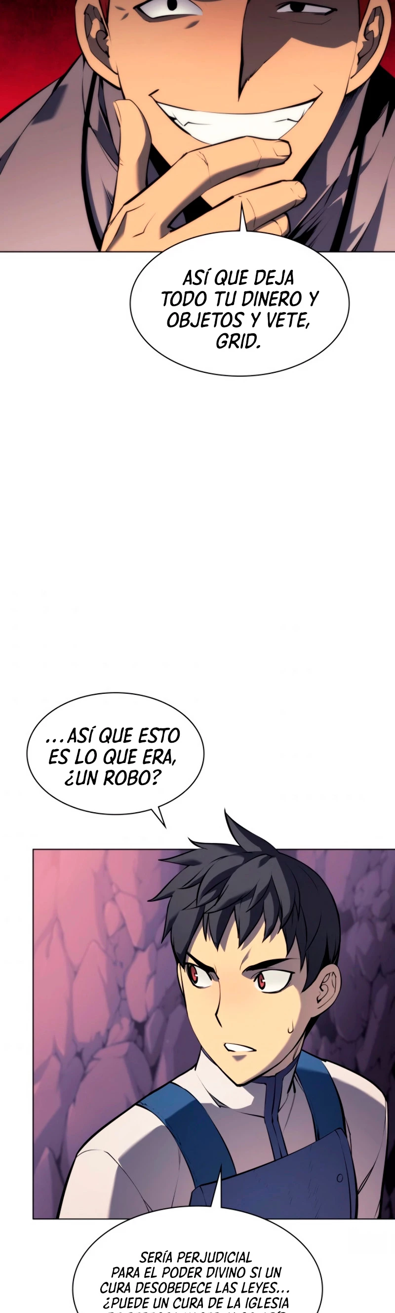 El Chetado (Overgeared) - Capítulo 64 - Página 22 - LectorTMOo