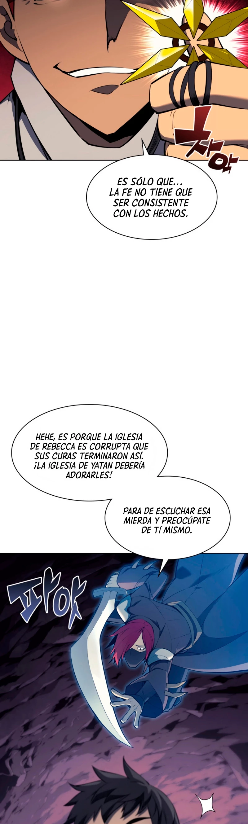 El Chetado (Overgeared) - Capítulo 64 - Página 24 - LectorTMOo