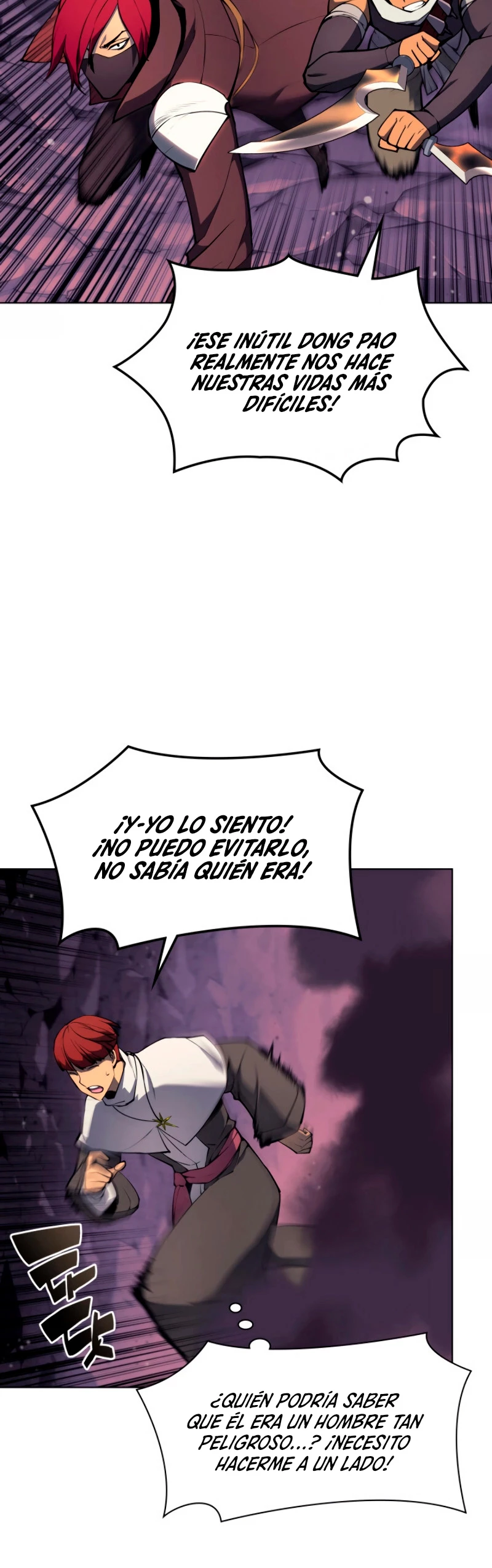 El Chetado (Overgeared) - Capítulo 64 - Página 31 - LectorTMOo