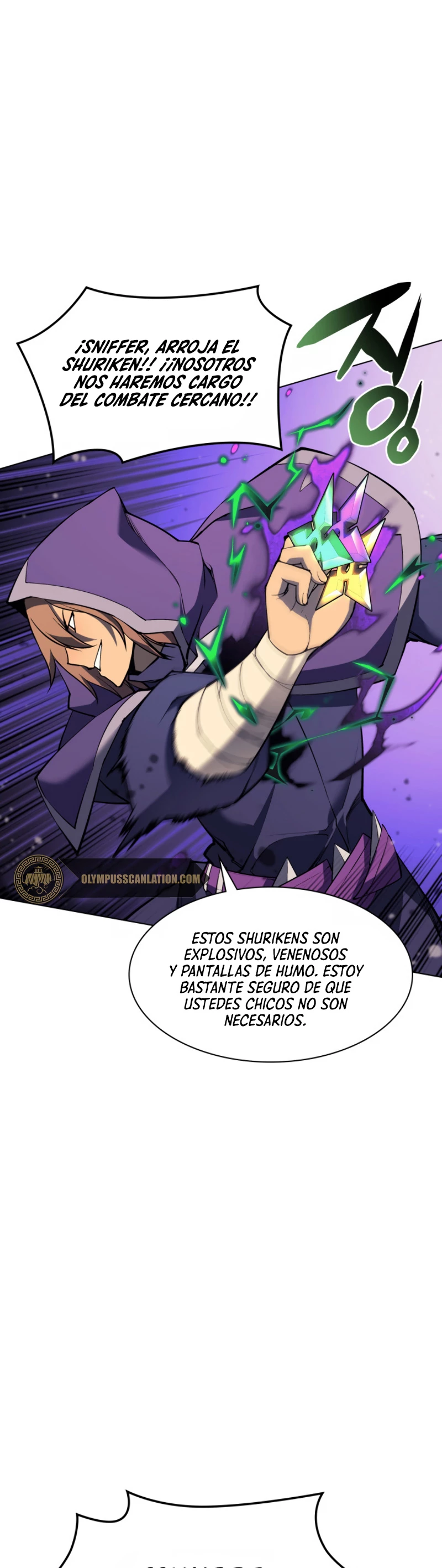 El Chetado (Overgeared) - Capítulo 64 - Página 32 - LectorTMOo