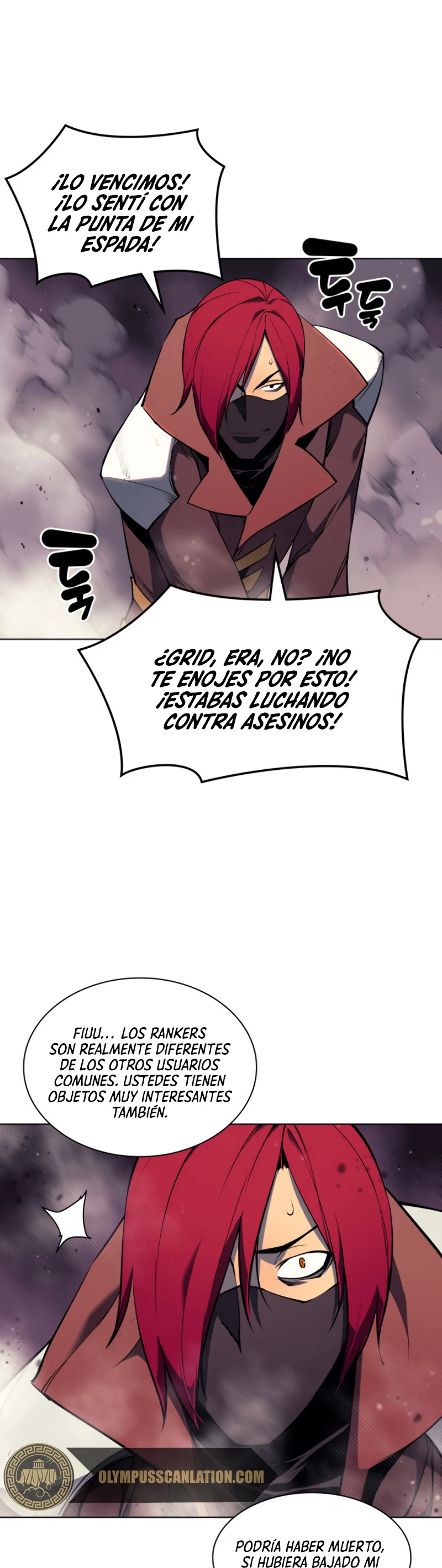 El Chetado (Overgeared) - Capítulo 64 - Página 34 - LectorTMOo