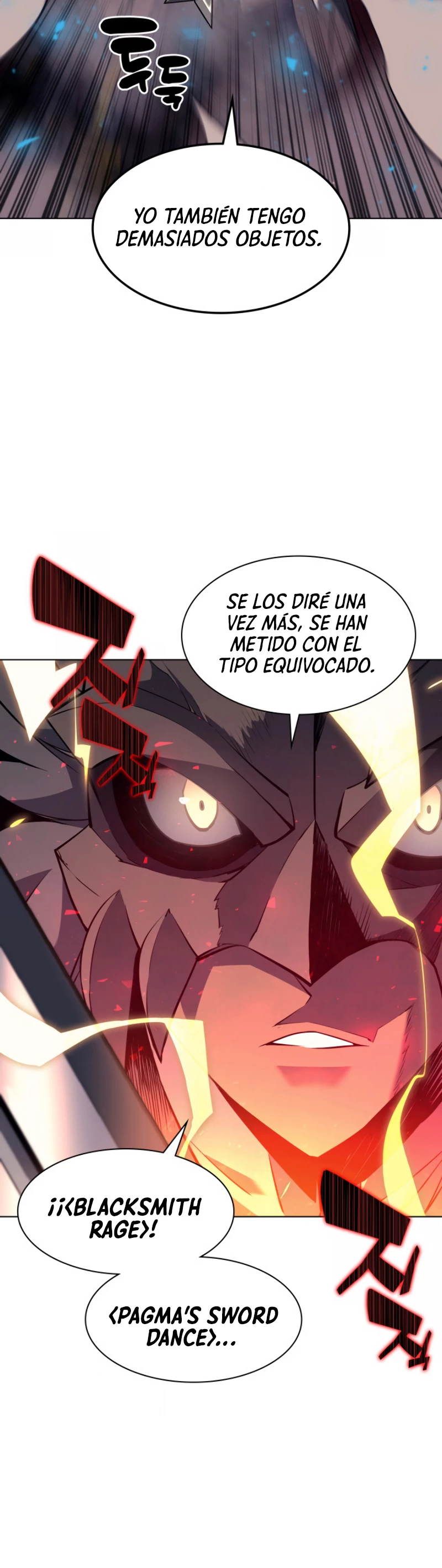 El Chetado (Overgeared) - Capítulo 64 - Página 36 - LectorTMOo