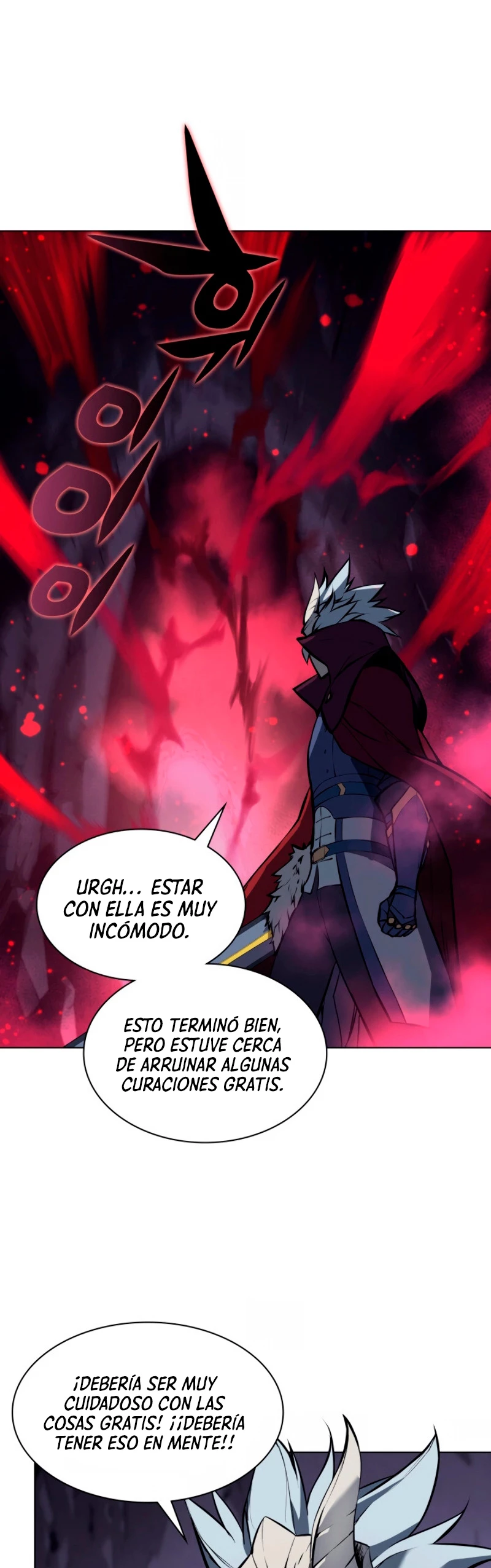 El Chetado (Overgeared) - Capítulo 64 - Página 54 - LectorTMOo