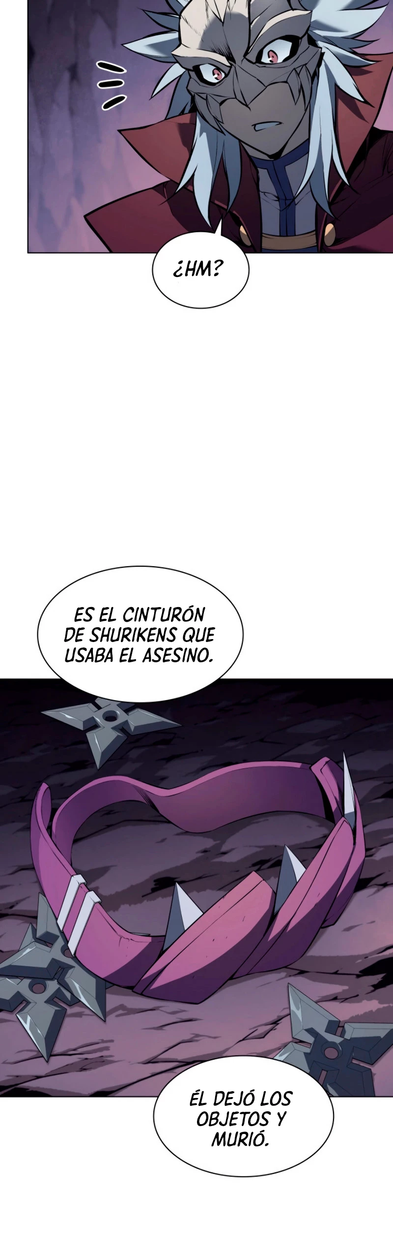 El Chetado (Overgeared) - Capítulo 64 - Página 55 - LectorTMOo