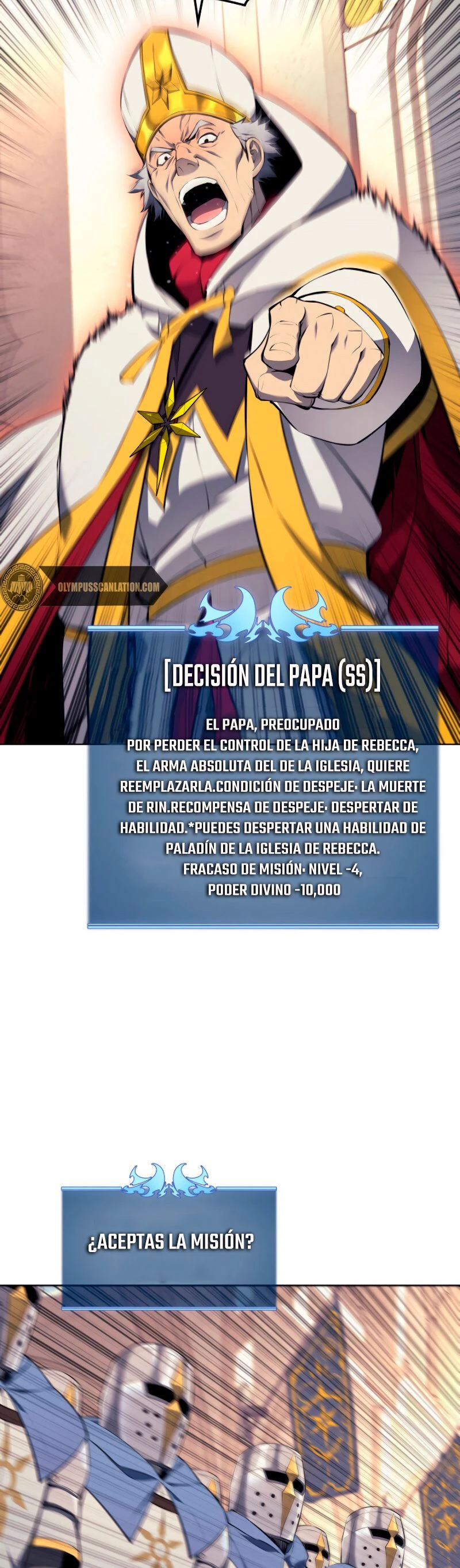 El Chetado (Overgeared) - Capítulo 65 - Página 9 - LectorTMOo