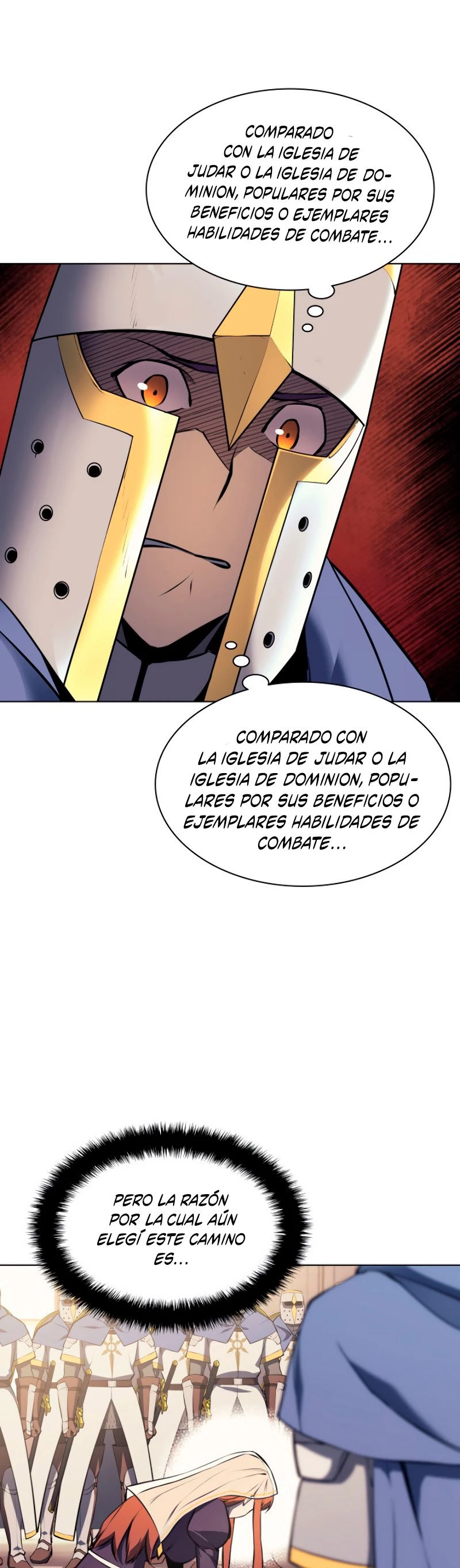 El Chetado (Overgeared) - Capítulo 65 - Página 11 - LectorTMOo