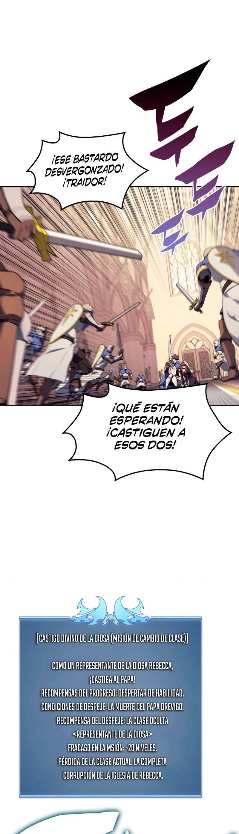 El Chetado (Overgeared) - Capítulo 65 - Página 17 - LectorTMOo