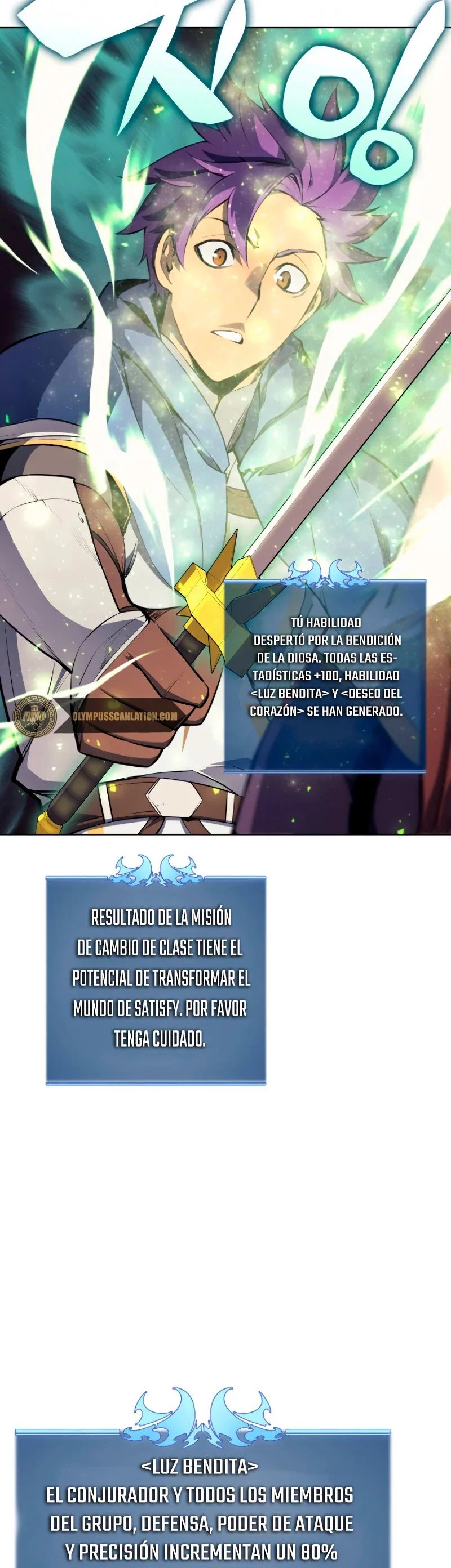 El Chetado (Overgeared) - Capítulo 65 - Página 18 - LectorTMOo