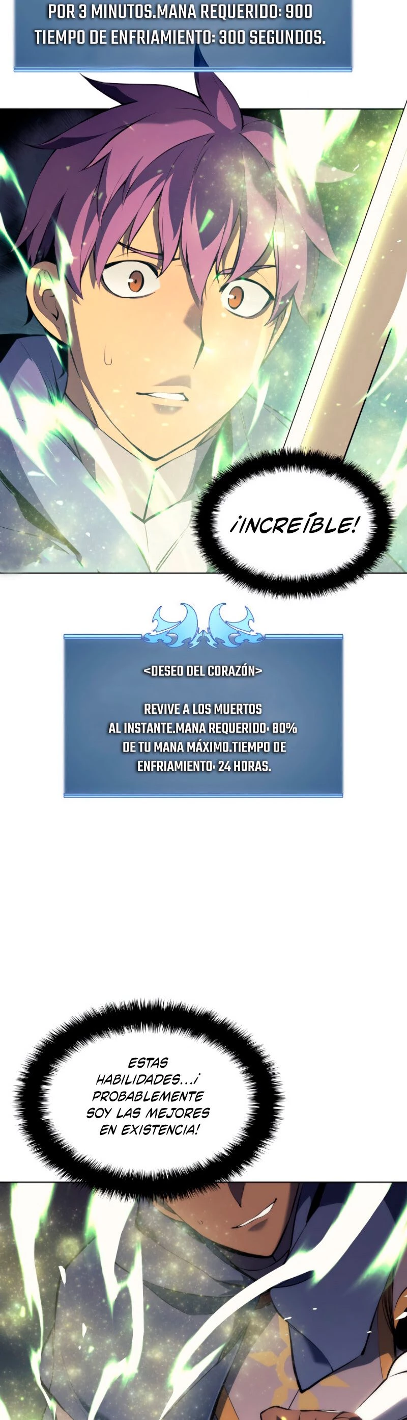 El Chetado (Overgeared) - Capítulo 65 - Página 19 - LectorTMOo