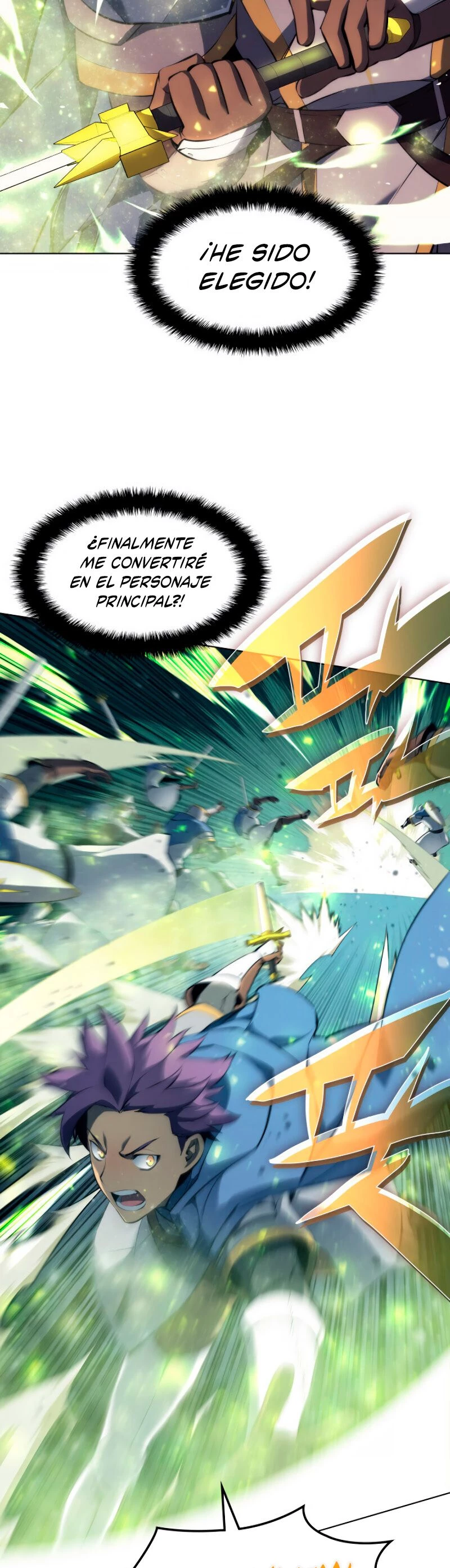 El Chetado (Overgeared) - Capítulo 65 - Página 20 - LectorTMOo