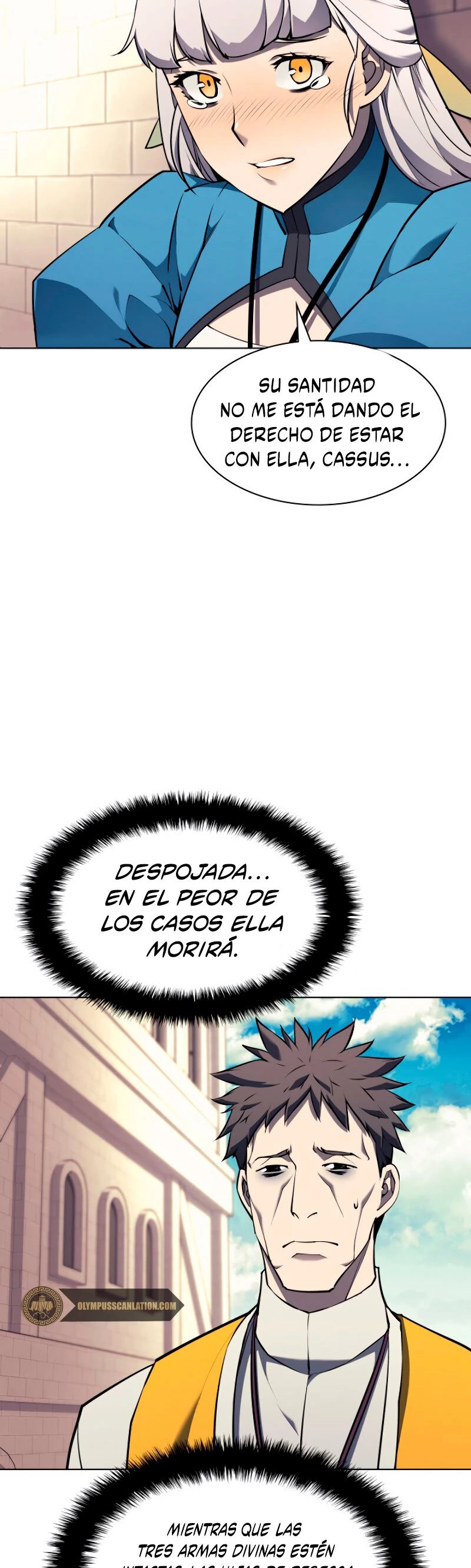 El Chetado (Overgeared) - Capítulo 65 - Página 26 - LectorTMOo