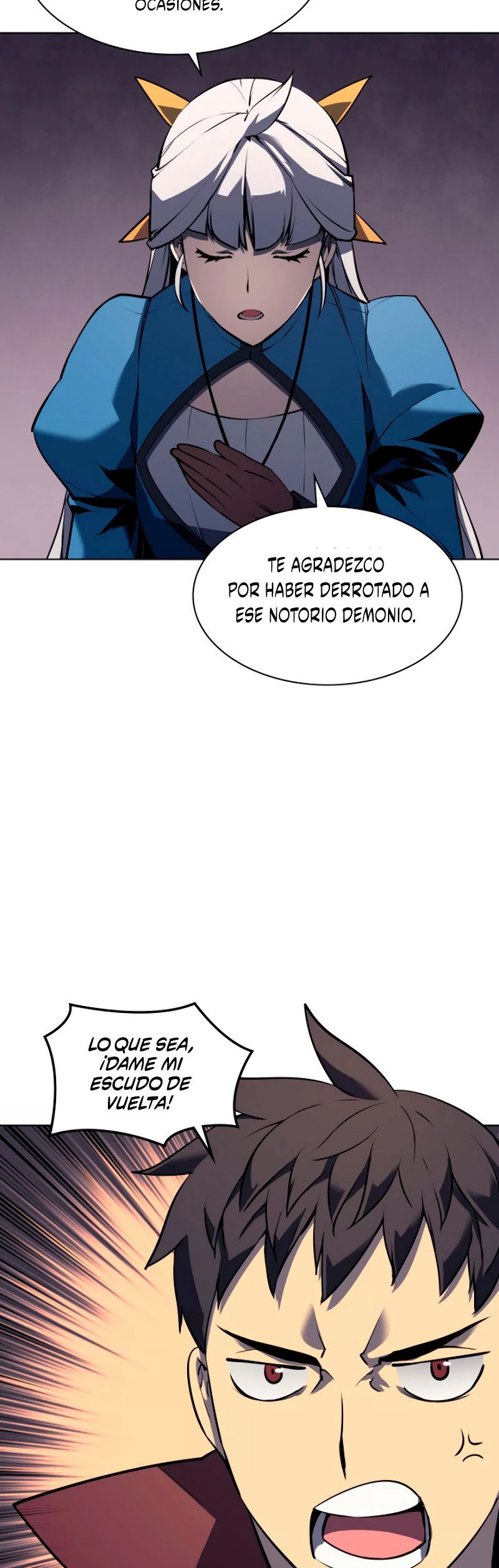 El Chetado (Overgeared) - Capítulo 65 - Página 34 - LectorTMOo