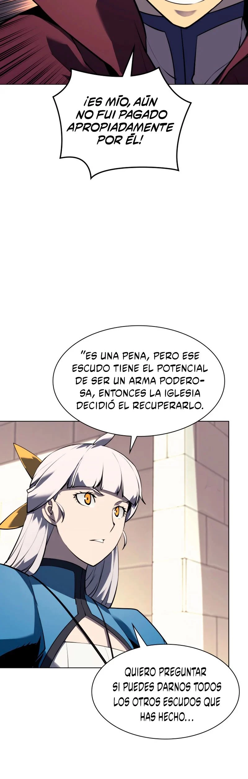 El Chetado (Overgeared) - Capítulo 65 - Página 35 - LectorTMOo