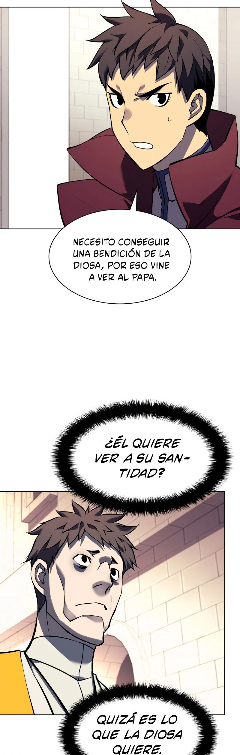 El Chetado (Overgeared) - Capítulo 65 - Página 37 - LectorTMOo