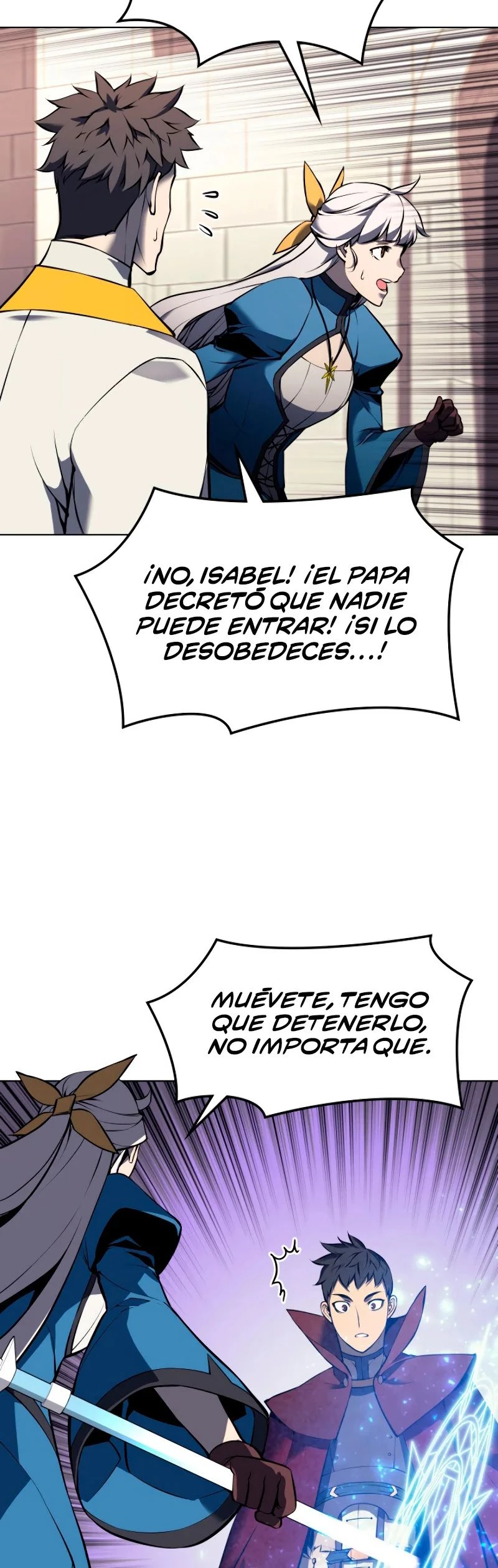 El Chetado (Overgeared) - Capítulo 65 - Página 39 - LectorTMOo