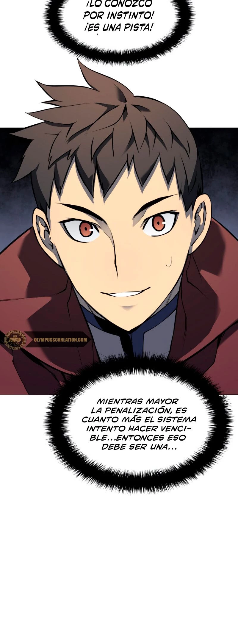 El Chetado (Overgeared) - Capítulo 65 - Página 50 - LectorTMOo