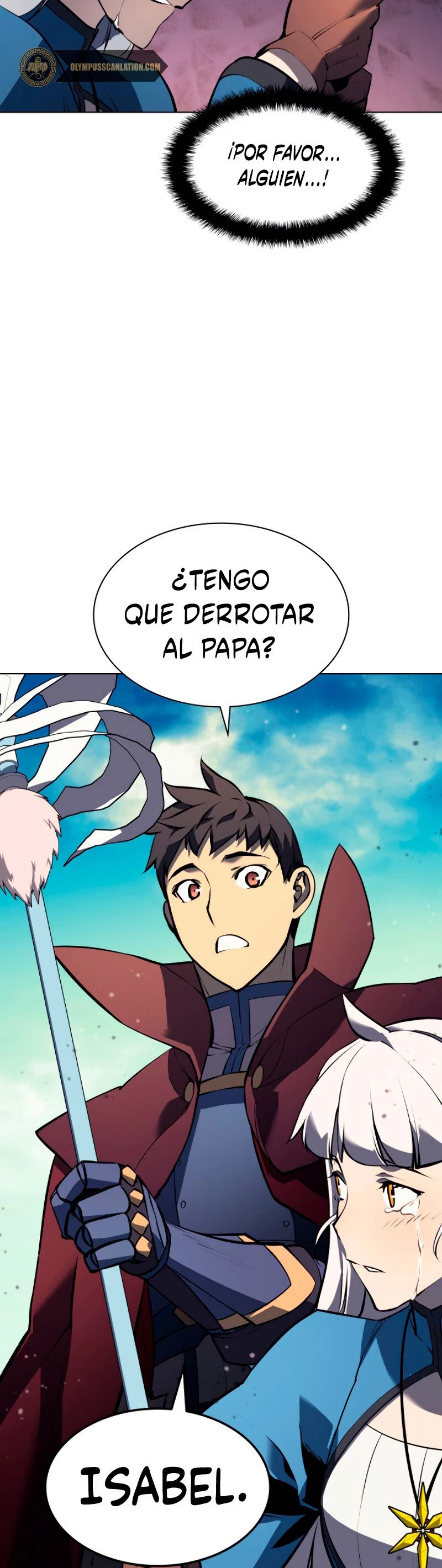 El Chetado (Overgeared) - Capítulo 65 - Página 52 - LectorTMOo