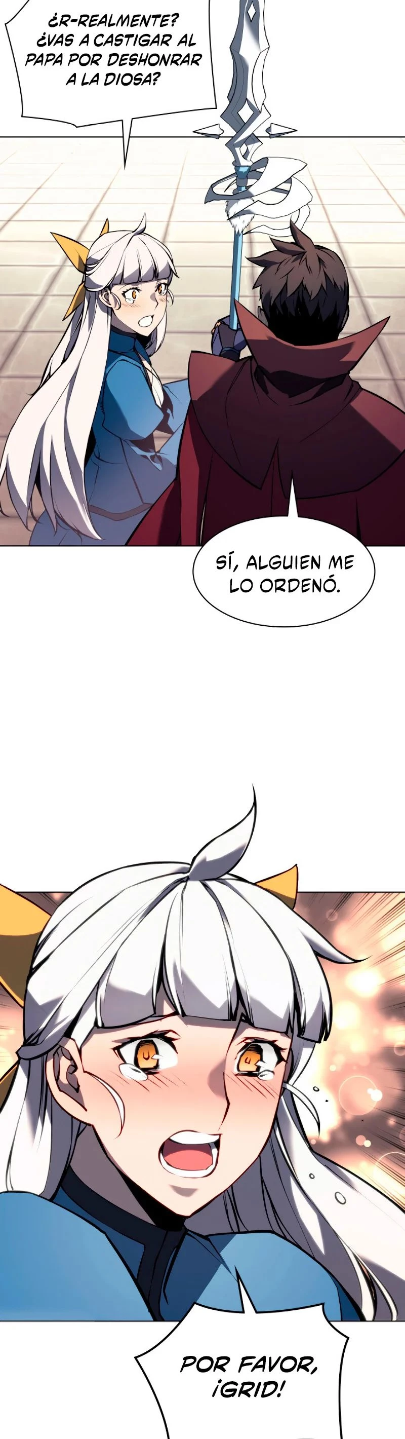 El Chetado (Overgeared) - Capítulo 65 - Página 54 - LectorTMOo