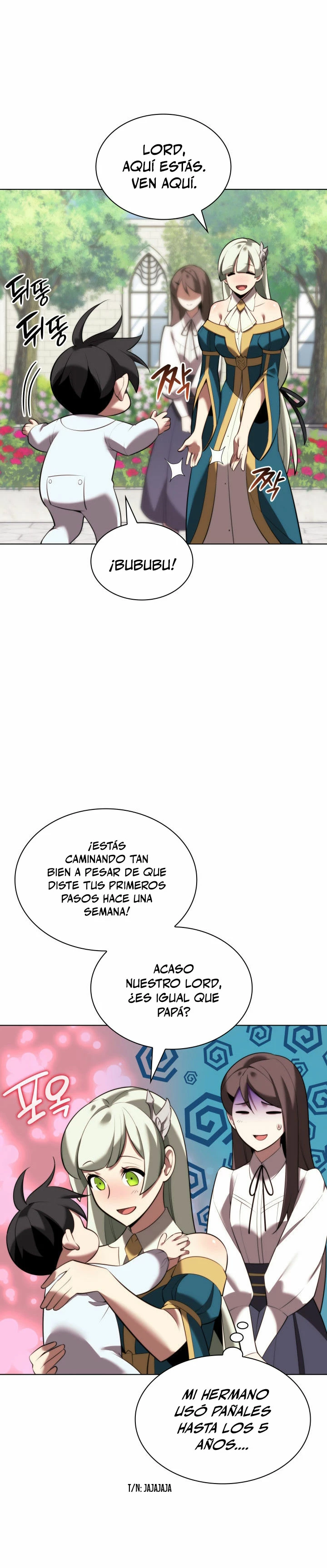 El Chetado (Overgeared) - Capítulo 192 - Página 5 - LectorTMOo