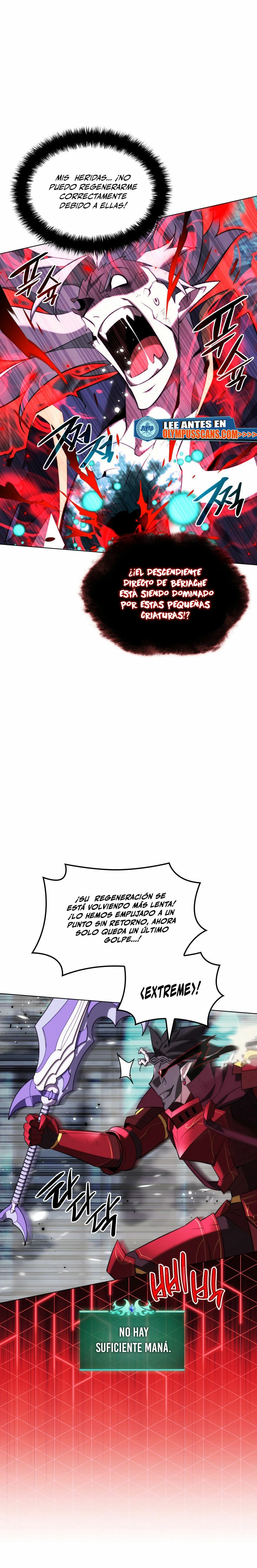 El Chetado (Overgeared) - Capítulo 192 - Página 49 - LectorTMOo