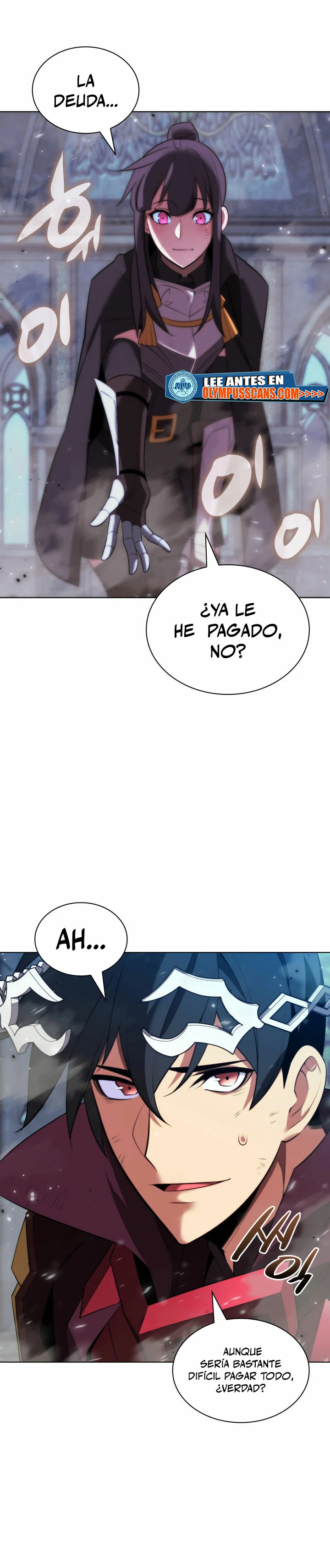 El Chetado (Overgeared) - Capítulo 192 - Página 55 - LectorTMOo