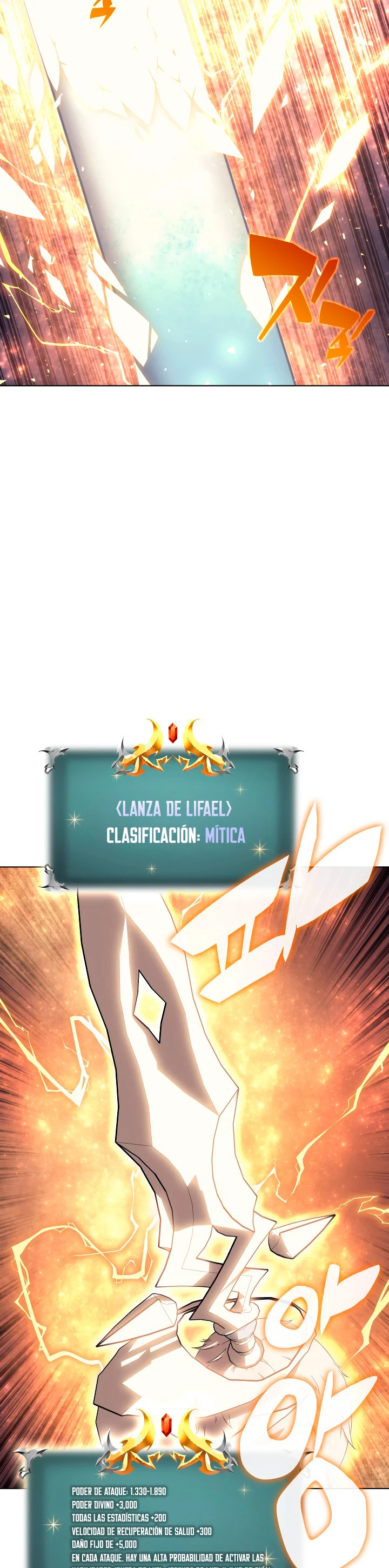 El Chetado (Overgeared) - Capítulo 66 - Página 5 - LectorTMOo