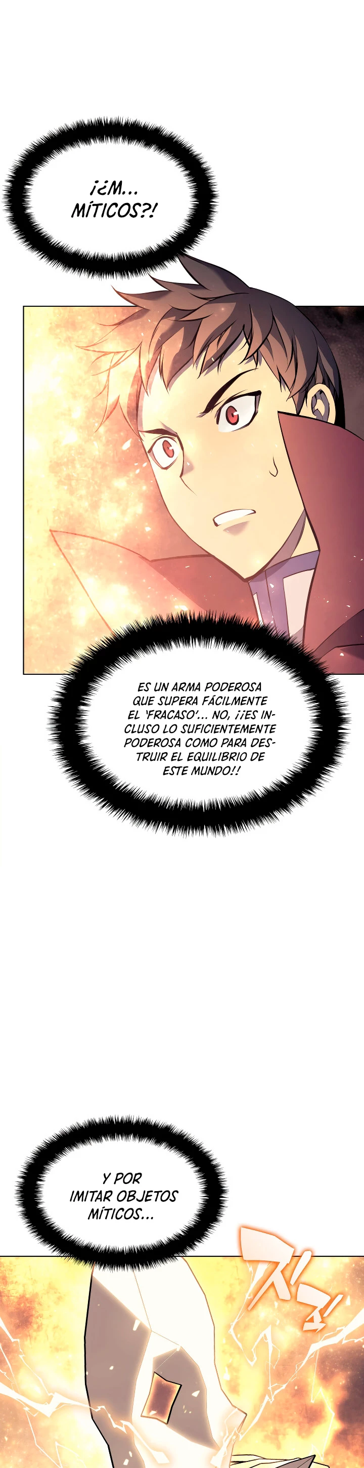 El Chetado (Overgeared) - Capítulo 66 - Página 7 - LectorTMOo