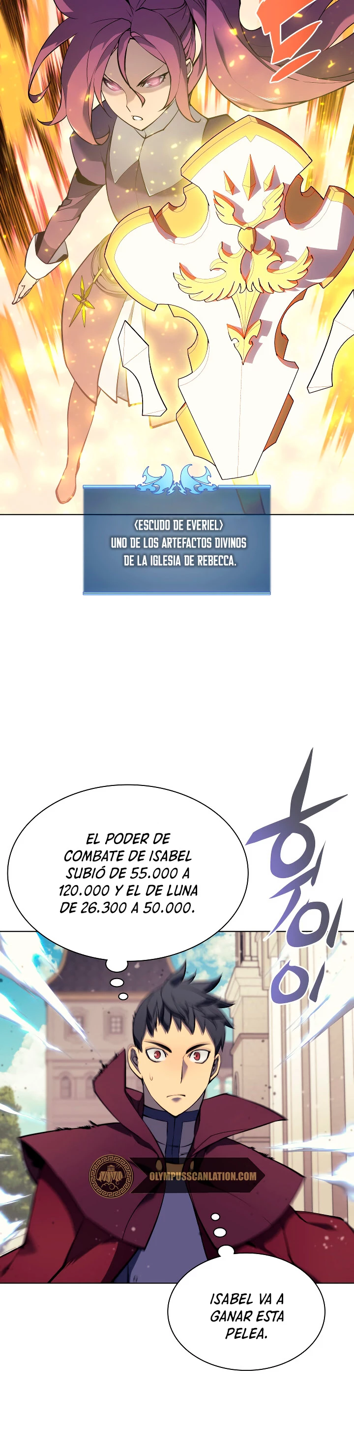 El Chetado (Overgeared) - Capítulo 66 - Página 13 - LectorTMOo