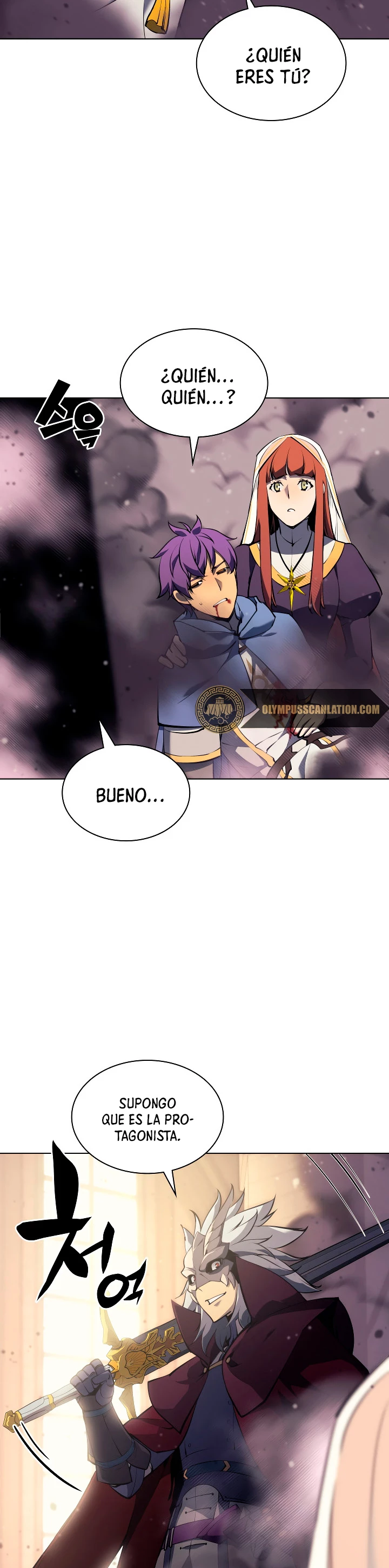 El Chetado (Overgeared) - Capítulo 66 - Página 22 - LectorTMOo