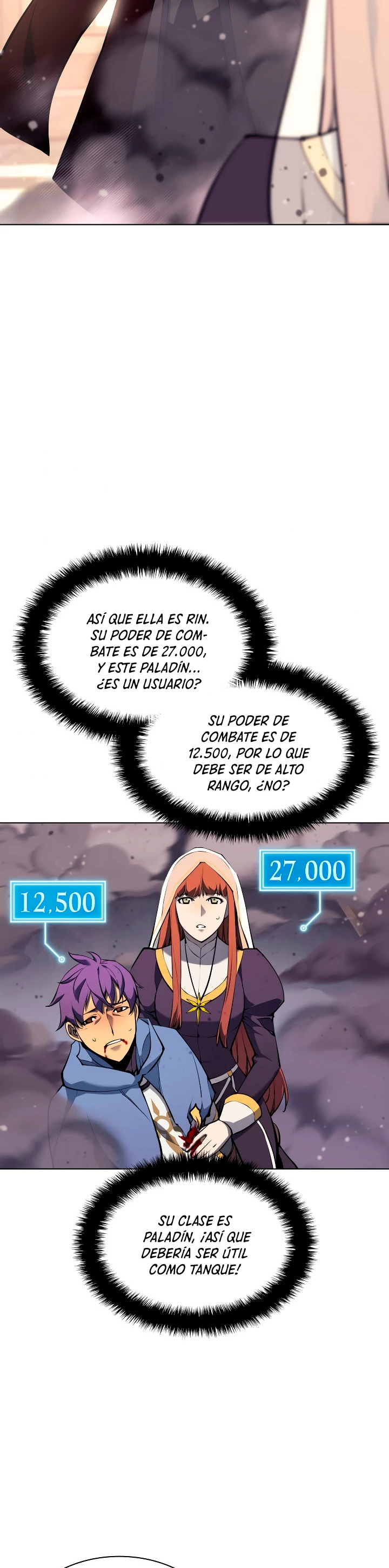 El Chetado (Overgeared) - Capítulo 66 - Página 23 - LectorTMOo