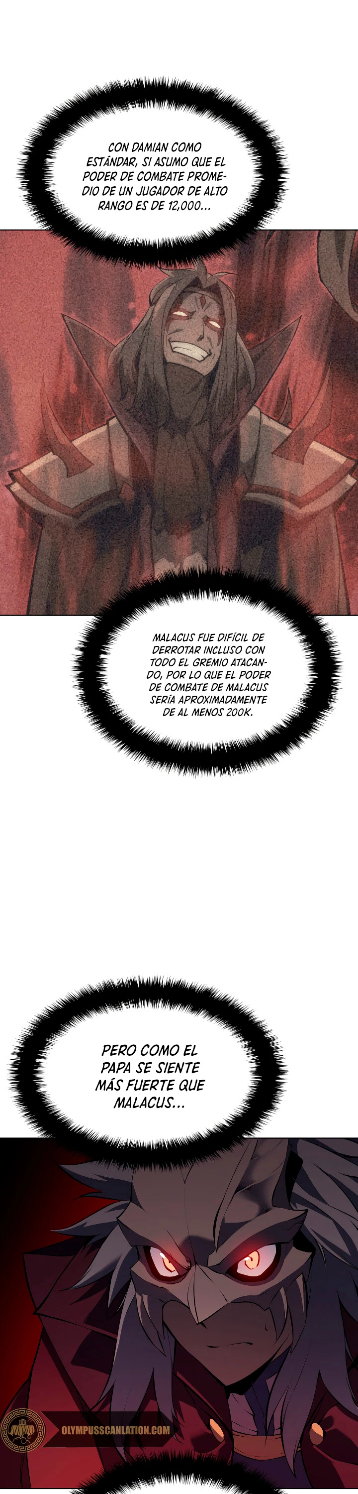 El Chetado (Overgeared) - Capítulo 66 - Página 31 - LectorTMOo
