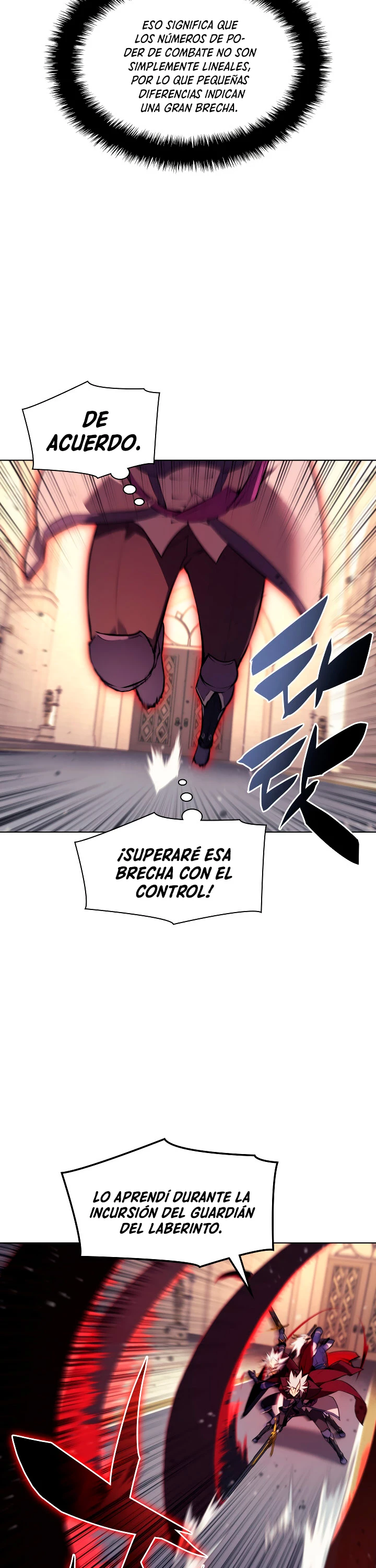 El Chetado (Overgeared) - Capítulo 66 - Página 32 - LectorTMOo