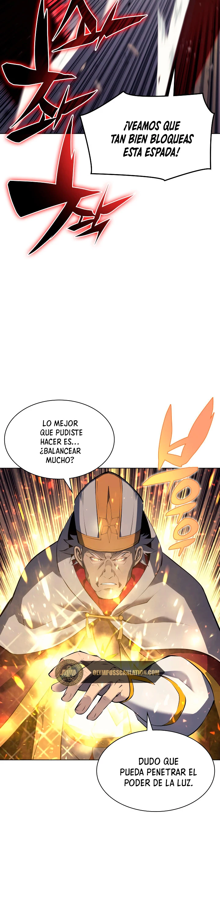 El Chetado (Overgeared) - Capítulo 66 - Página 33 - LectorTMOo