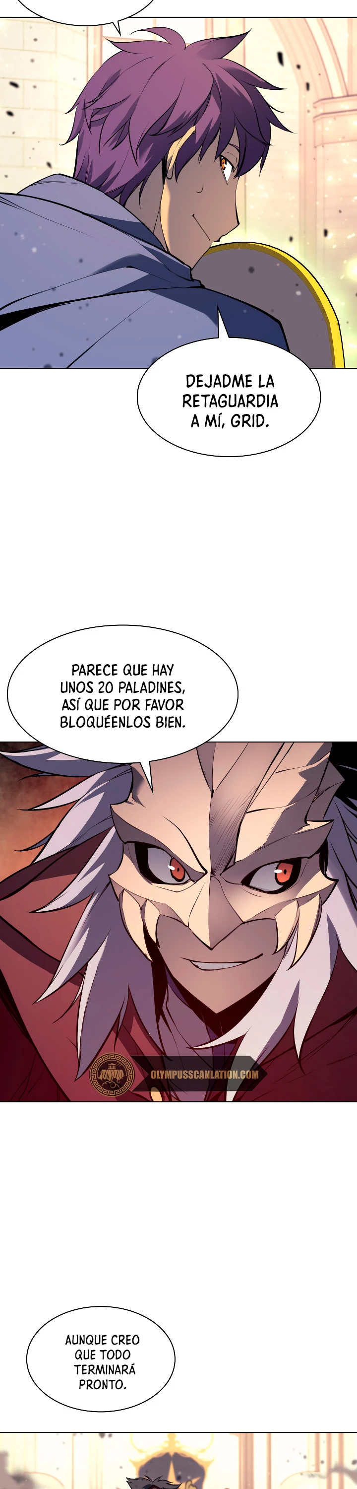 El Chetado (Overgeared) - Capítulo 66 - Página 44 - LectorTMOo