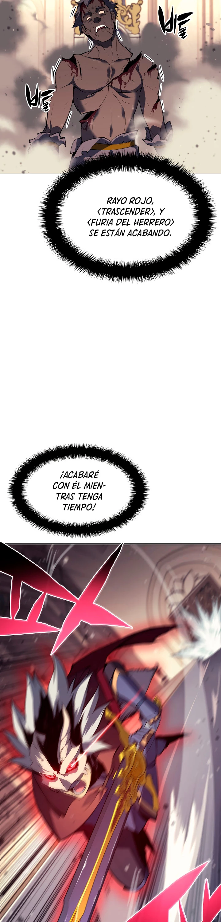 El Chetado (Overgeared) - Capítulo 66 - Página 45 - LectorTMOo