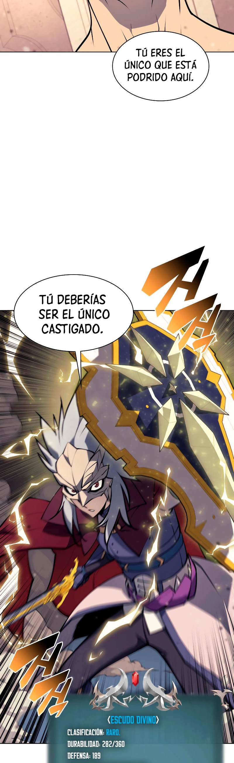 El Chetado (Overgeared) - Capítulo 67 - Página 5 - LectorTMOo