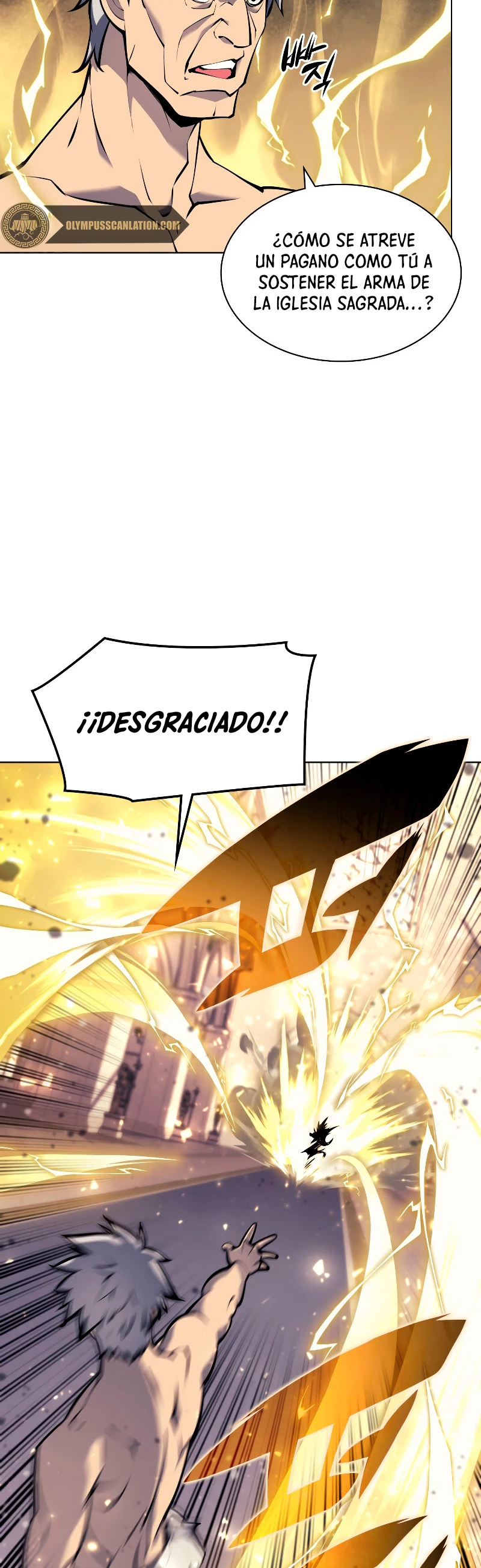 El Chetado (Overgeared) - Capítulo 67 - Página 7 - LectorTMOo