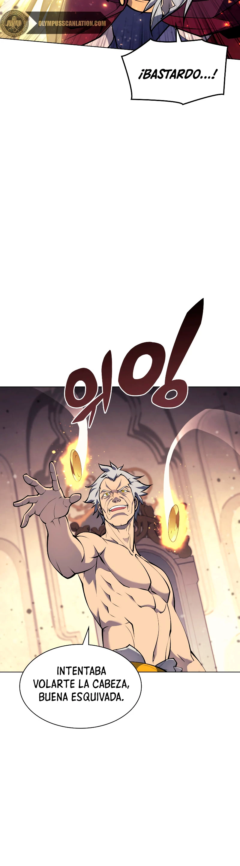El Chetado (Overgeared) - Capítulo 67 - Página 11 - LectorTMOo