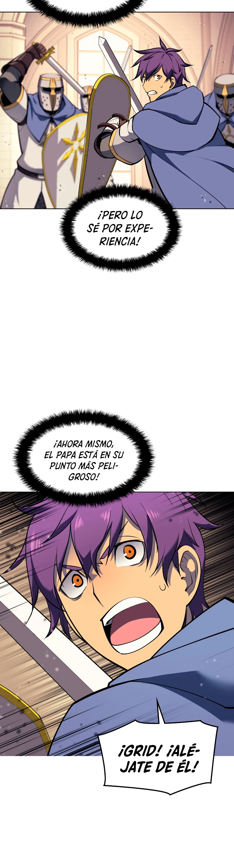 El Chetado (Overgeared) - Capítulo 67 - Página 16 - LectorTMOo