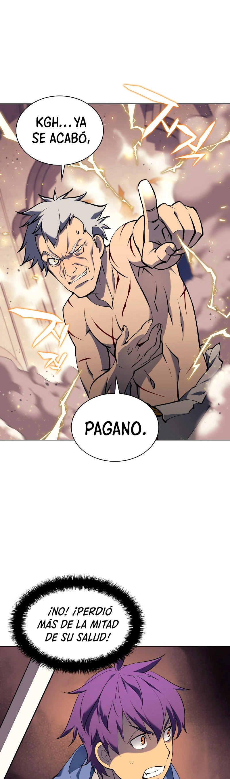 El Chetado (Overgeared) - Capítulo 67 - Página 18 - LectorTMOo